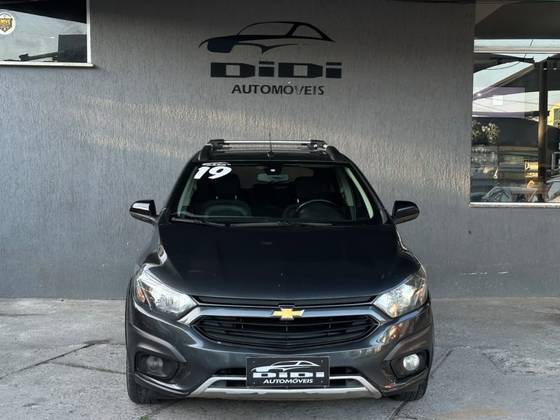 CHEVROLET ONIX 1.4 MPFI ACTIV 8V FLEX 4P MANUAL CHEVROLET ONIX 1.4 MPFI ACTIV 8V FLEX 4P MANUAL